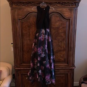 Eliza J gorgeous formal dress